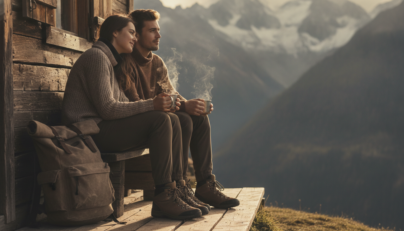 Backpacking Fernstrecken: Minimalistische Packlisten