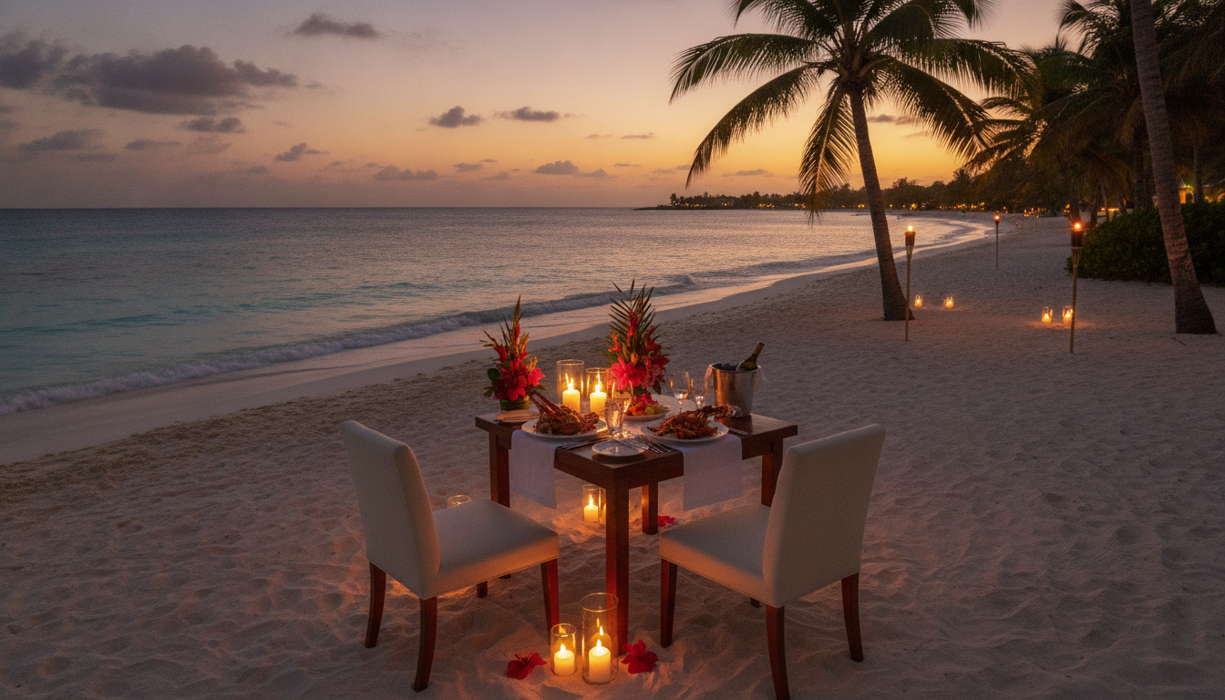 Karibikinseln Luxusreisen: Top Destinationen