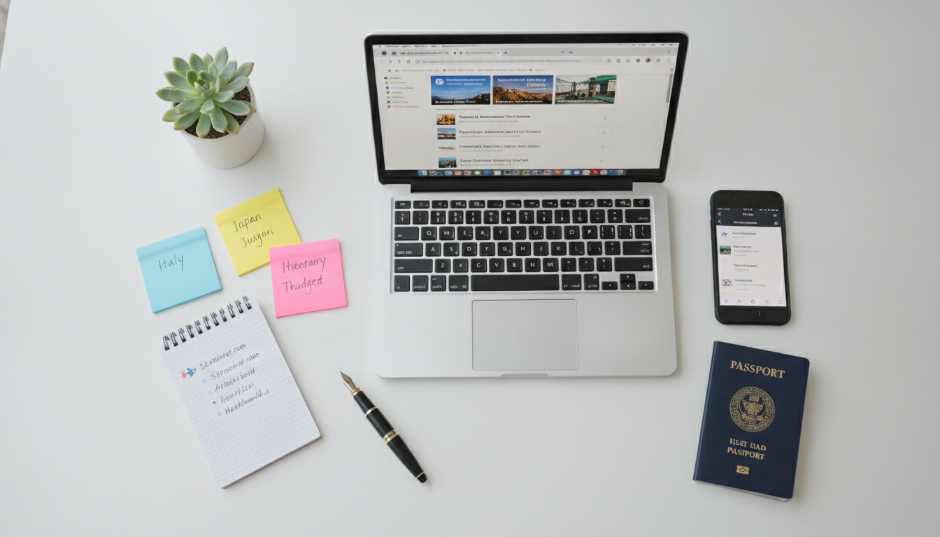 Online-Plattformen Reisebegleitung: Die besten Foren