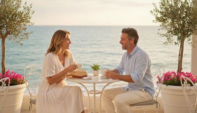 Kommunikation Urlaubsbekanntschaften: Klare Absprachen