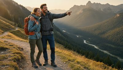 Reisebegleitung finden über gemeinsame Hobbys und Interessen